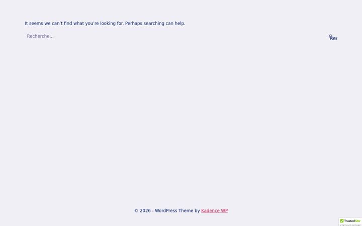 Screenshot of guynadeauimmobilier.ca