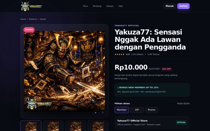 Screenshot of guyunusa.com