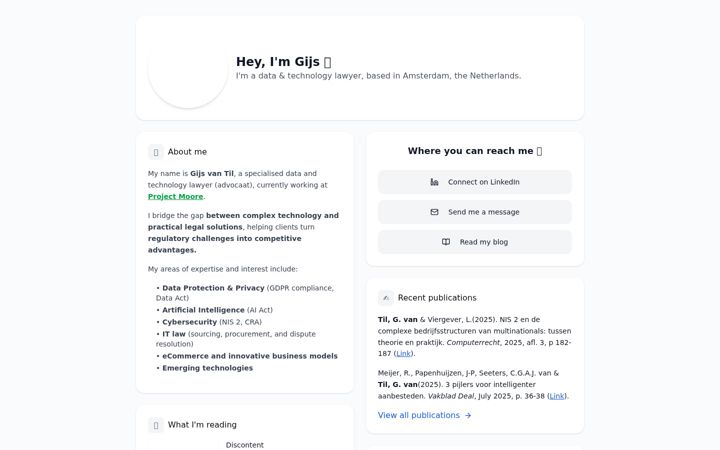 Screenshot of gvantil.com