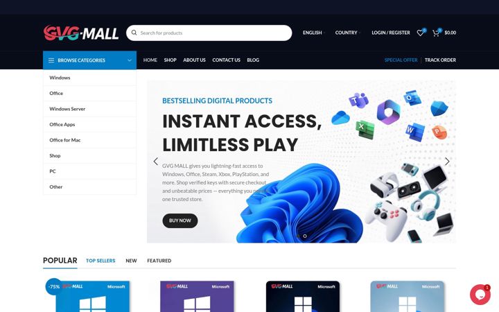 gvg-mall.com