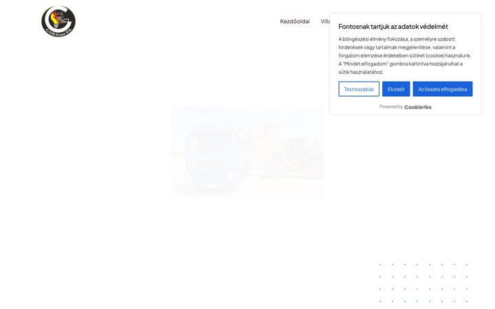 Screenshot of gvilltrans.hu