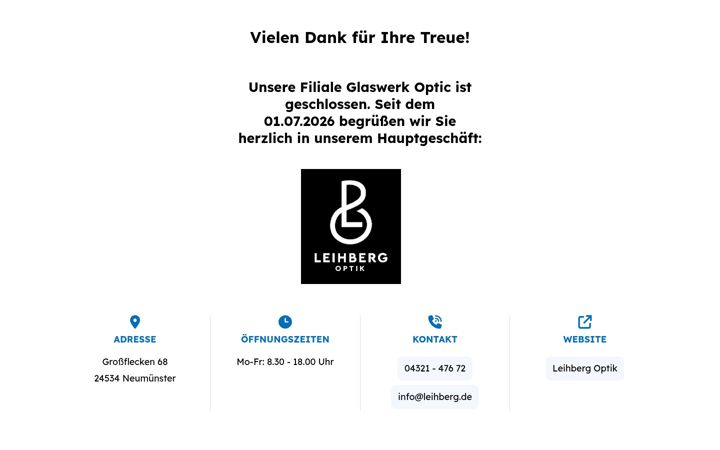 Screenshot of gw-optic.de