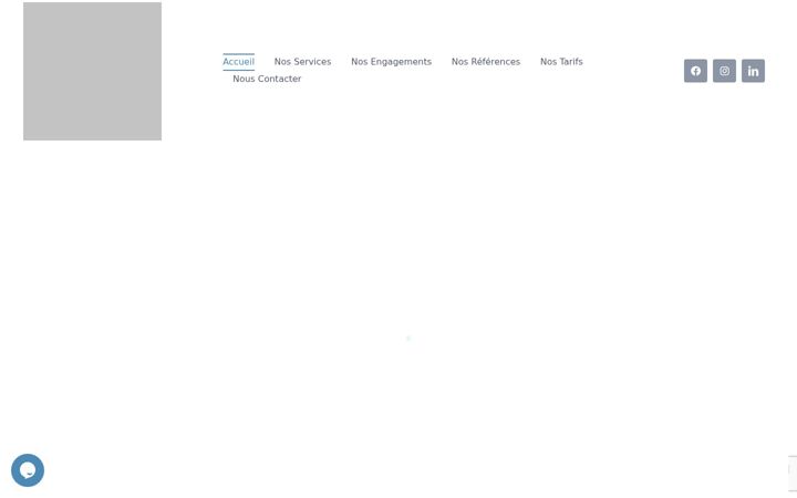 Screenshot of gwadawebdesign.com
