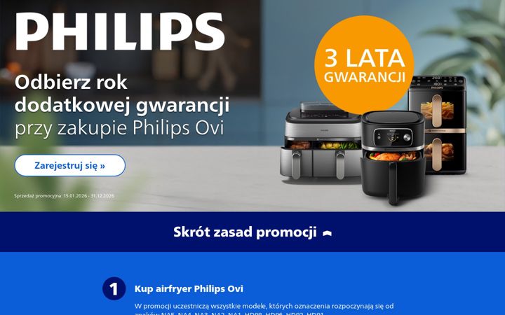 Screenshot of gwarancjaovi.pl