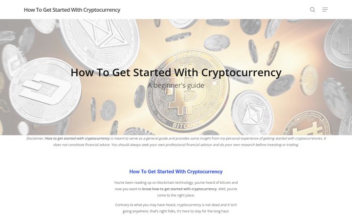 Screenshot of gwei.co.uk