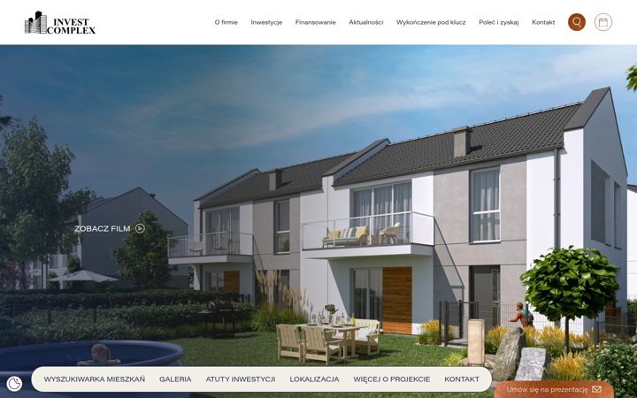 Screenshot of gwiazdowo.com