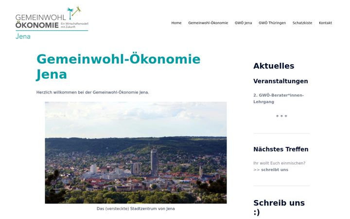 Screenshot of gwoe-energiefeld-jena.de