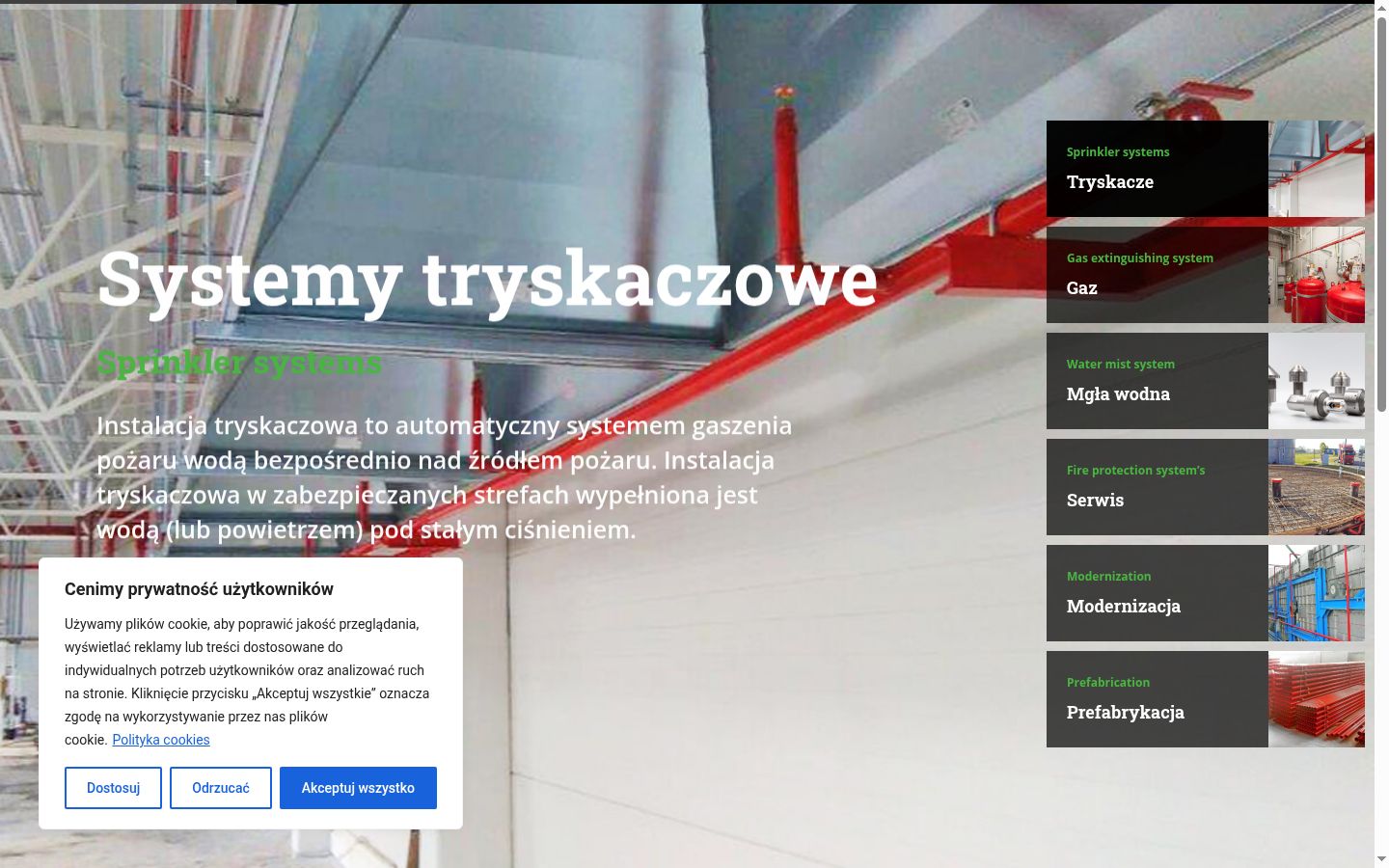 Sutikimo reklamjuostės, rodytos prieš bet kokią sąveiką, ekrano kopija