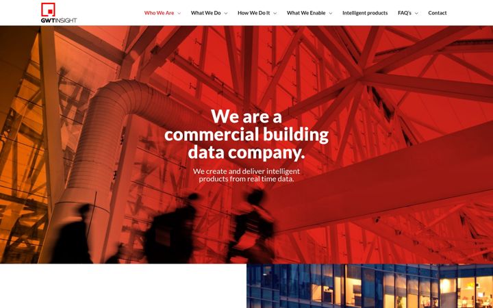 Screenshot of gwtinsight.com
