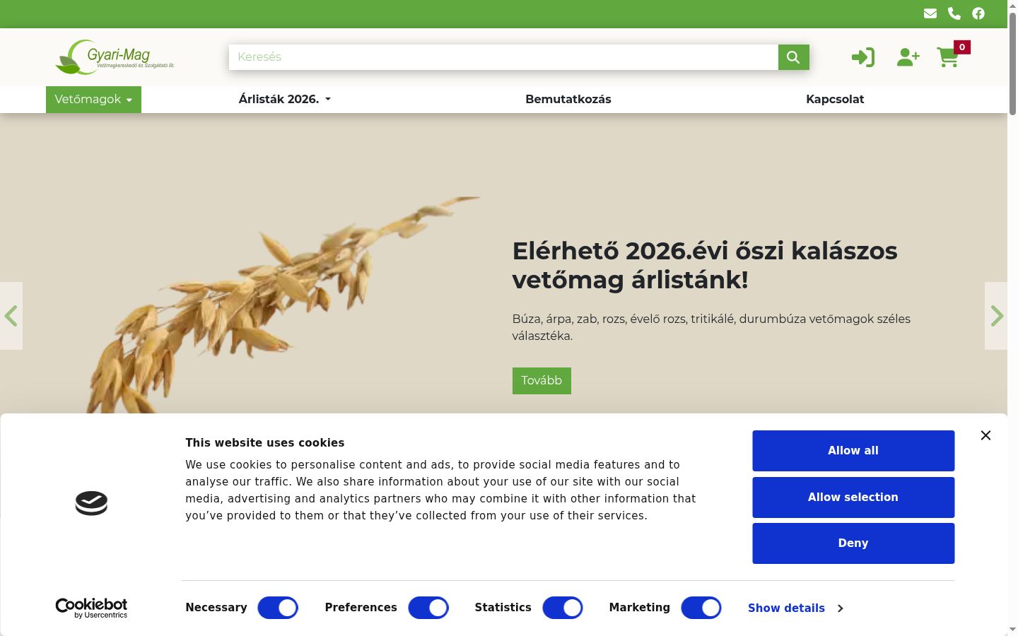 Skjámynd af samþykkisborðanum eins og hann birtist áður en nokkur samskipti fóru fram