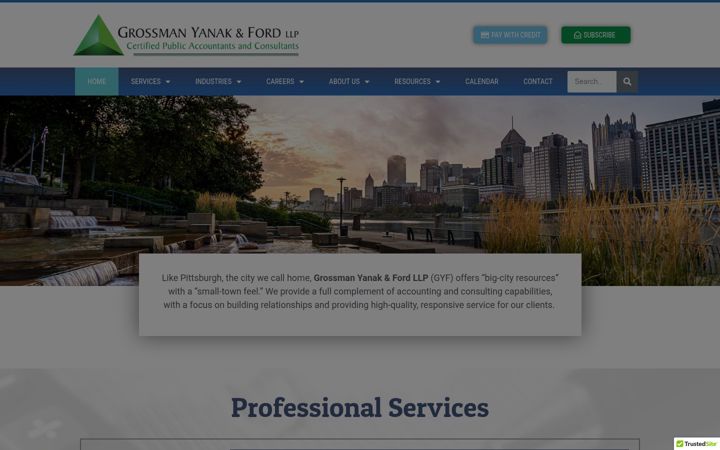 Screenshot of gyf.com