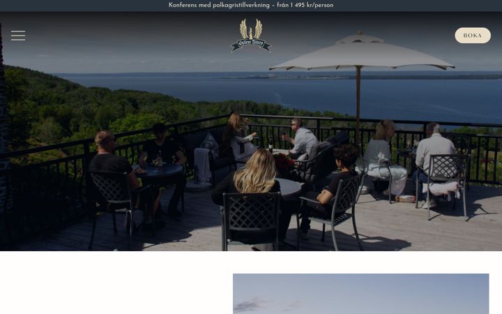 Screenshot of gylleneuttern.se