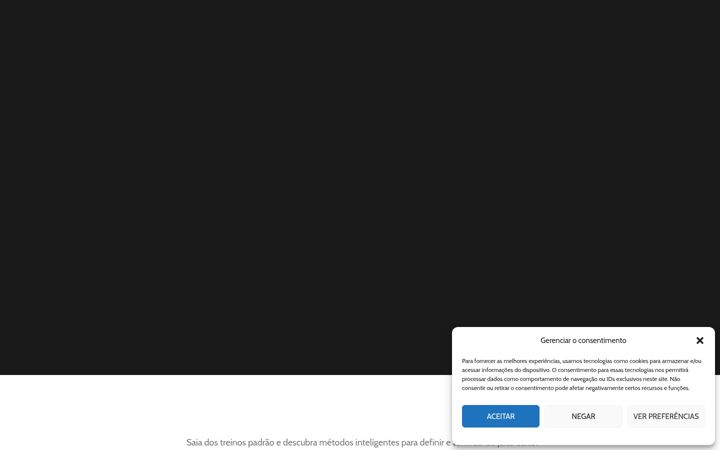 Screenshot of gymacademia.com.br