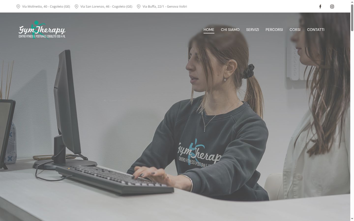 Captura de ecrã do banner de consentimento apresentado antes de qualquer interação