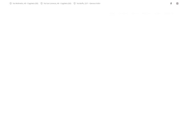 Screenshot of gymtherapy.it