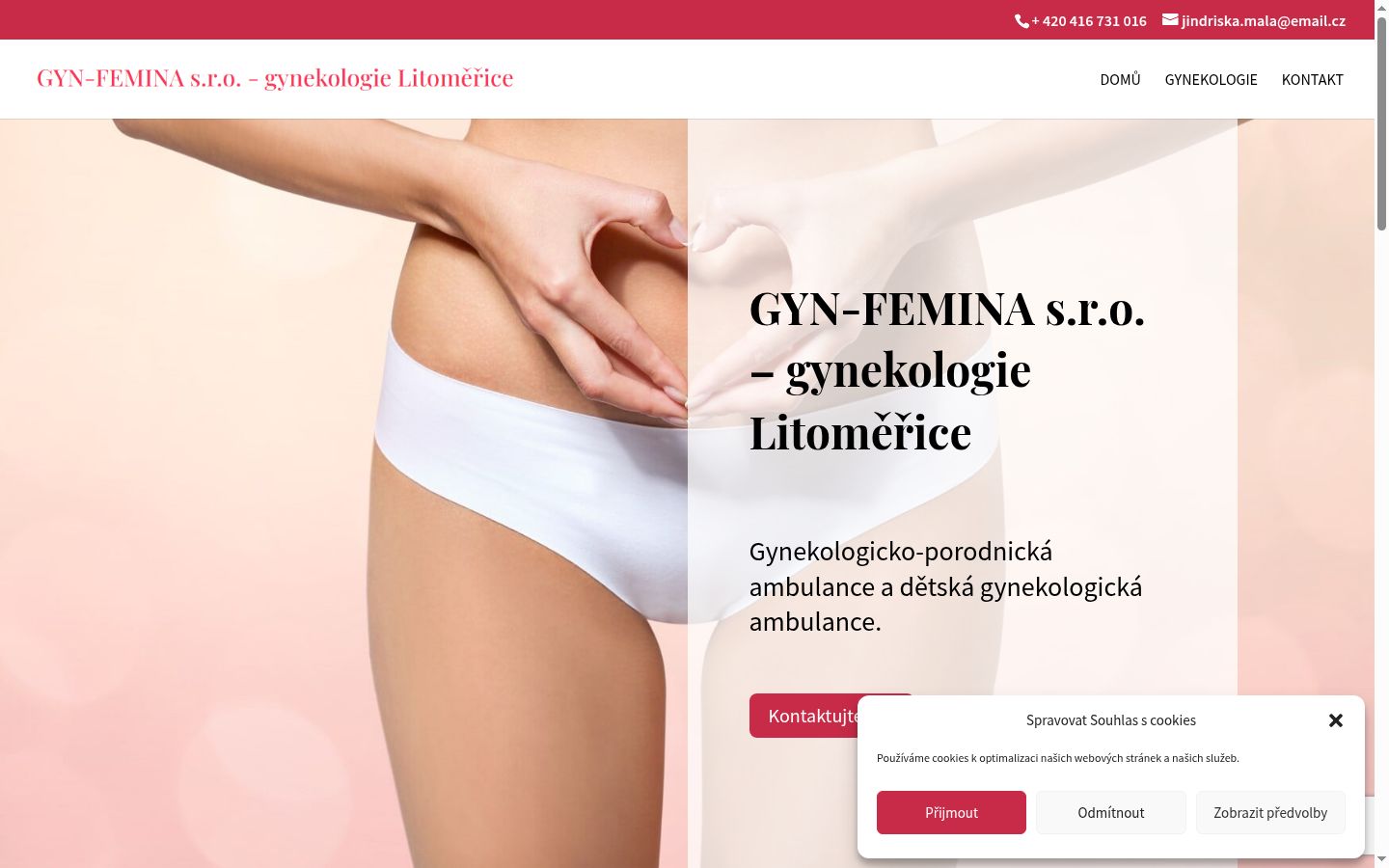Kuvakaappaus suostumusbannerista, joka näytettiin ennen mitään vuorovaikutusta