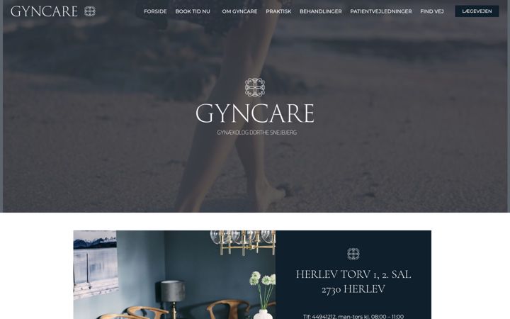 gyncare.dk
