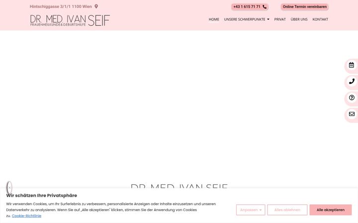 Screenshot of gynzentrum.com