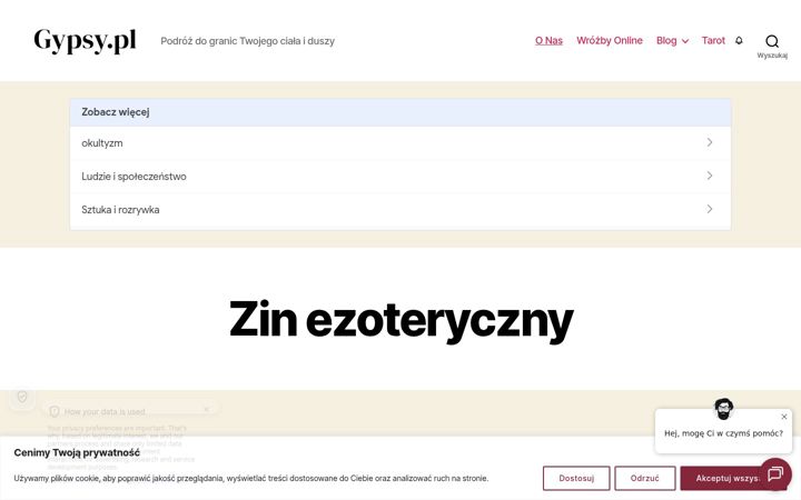 Screenshot of gypsy.pl