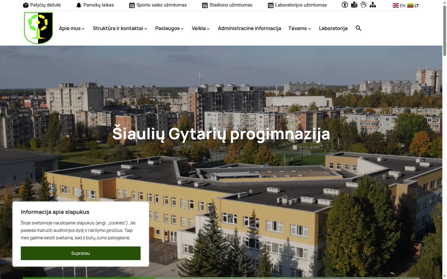 Zrzut ekranu banera zgody wyświetlanego przed jakąkolwiek interakcją