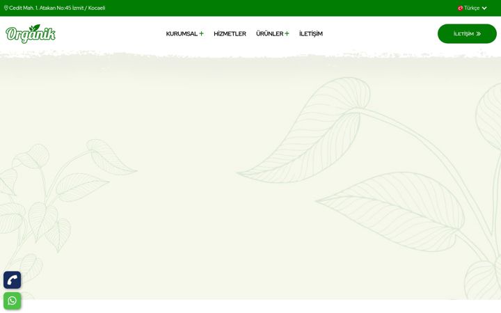 Screenshot of gzergida.com.tr