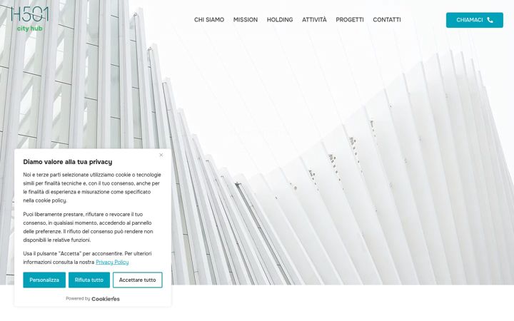 Screenshot of h-501.it