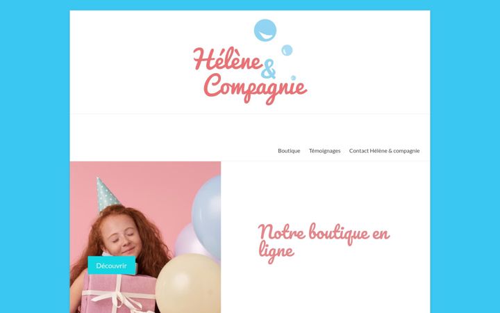 Screenshot of h-andco.com