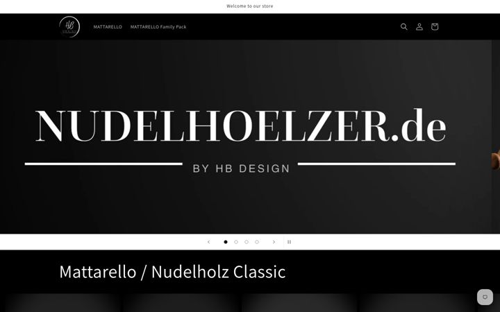 Screenshot of h-bdesign.de