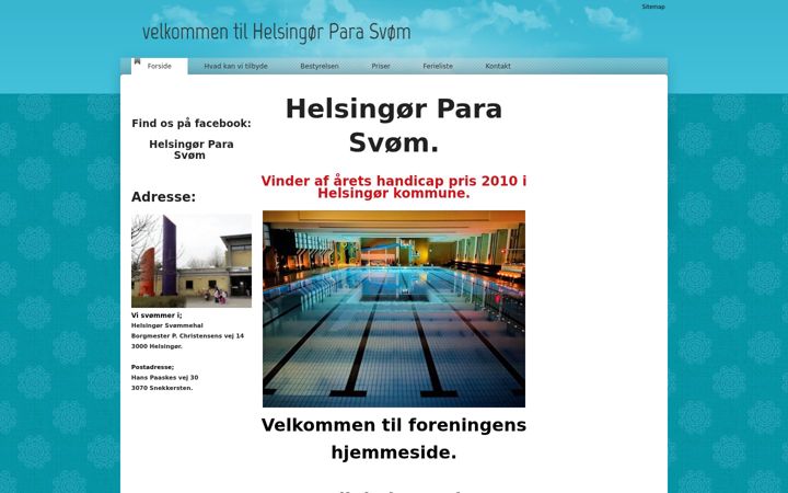 Screenshot of h-h-s.net