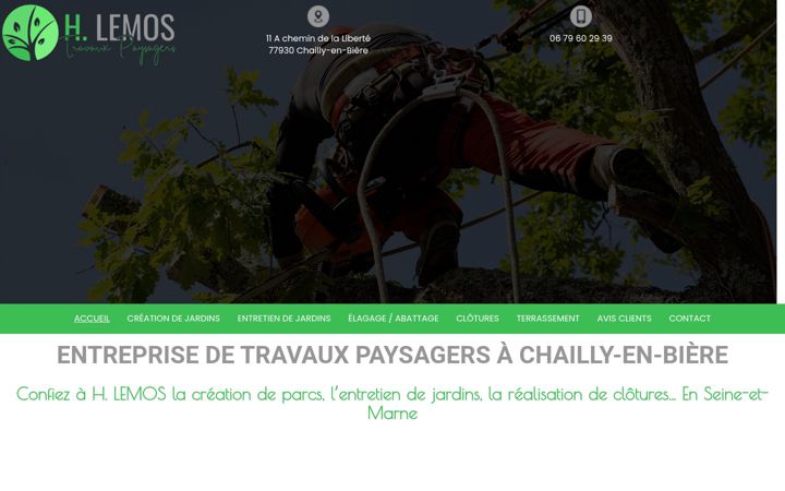 Screenshot of h-lemos-paysage.fr