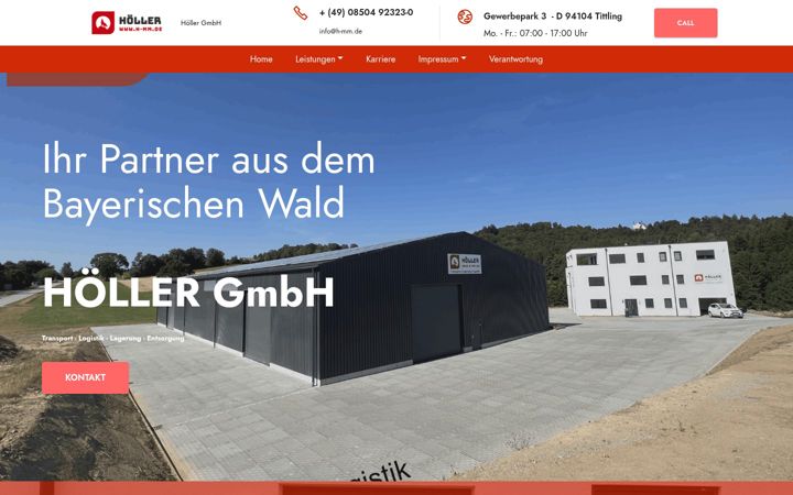 Screenshot of h-mm.de