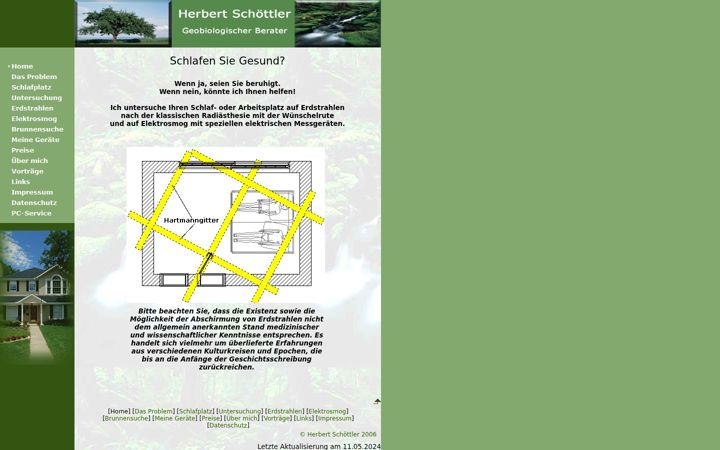 Screenshot of h-schoettler.de