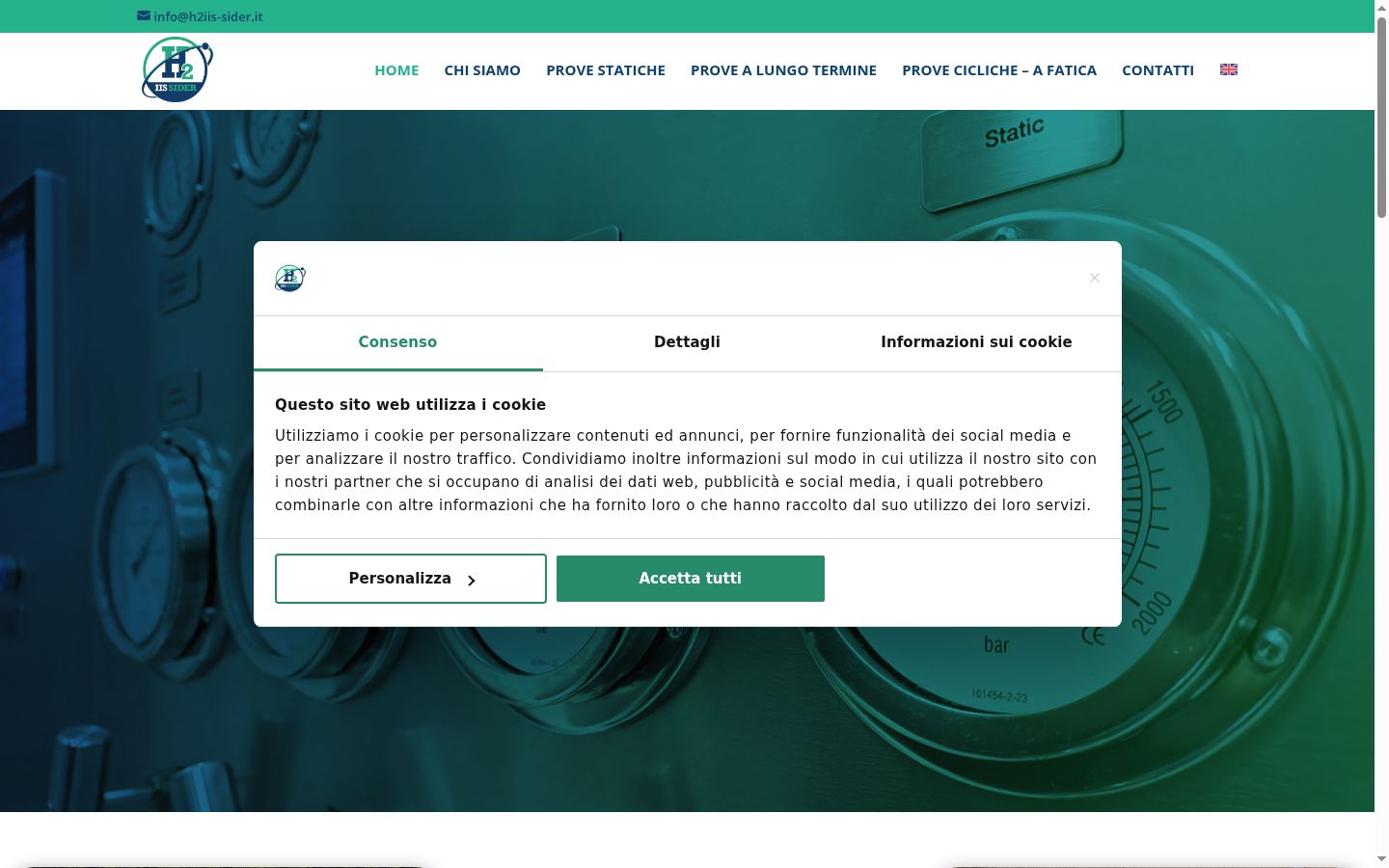 Sutikimo reklamjuostės, rodytos prieš bet kokią sąveiką, ekrano kopija