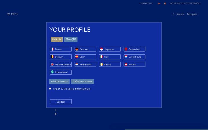 Screenshot of h2o-am.com