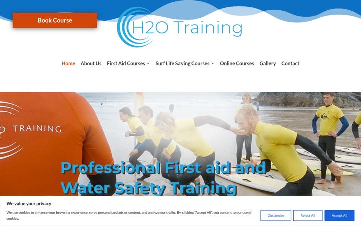 h2otraining.co.uk