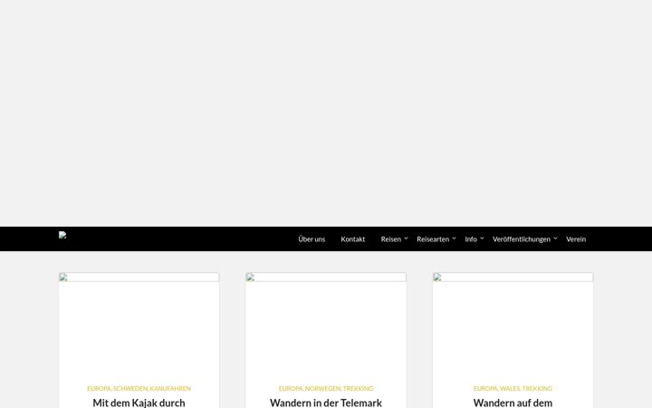 Screenshot of h8h.de