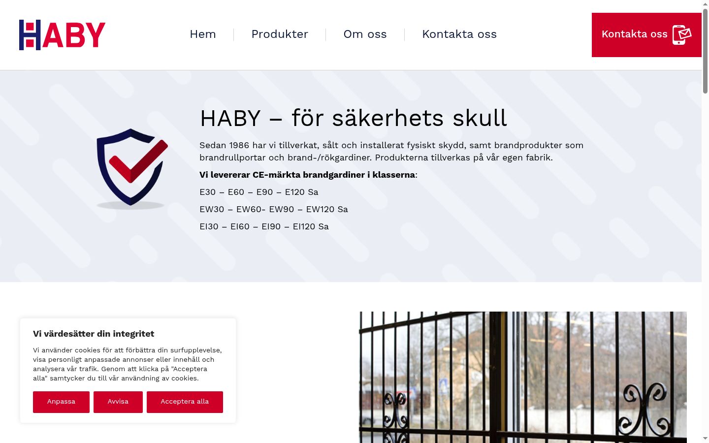 Skjámynd af samþykkisborðanum eins og hann birtist áður en nokkur samskipti fóru fram