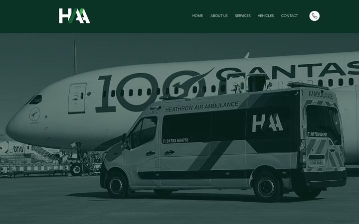 Screenshot of haa1.com