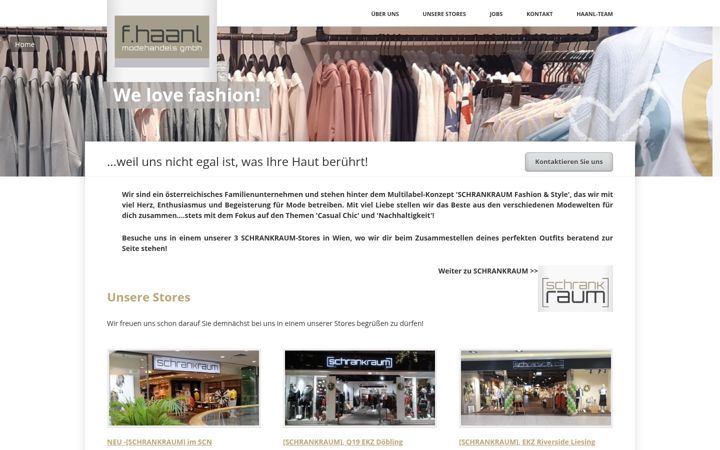 Screenshot of haanl-mode.at