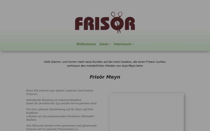 Screenshot of haar.pro