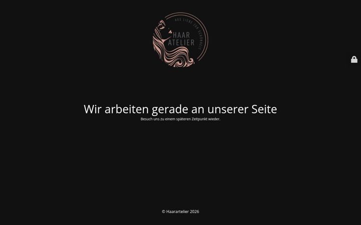 Screenshot of haaratelier-cloppenburg.de