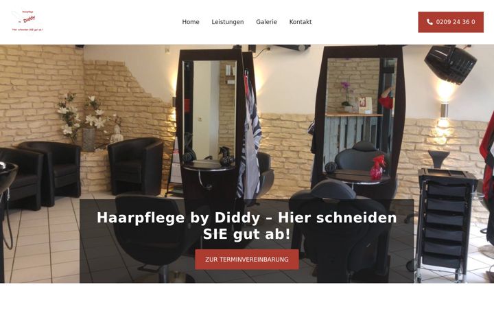 Screenshot of haarpflege-by-diddy.de