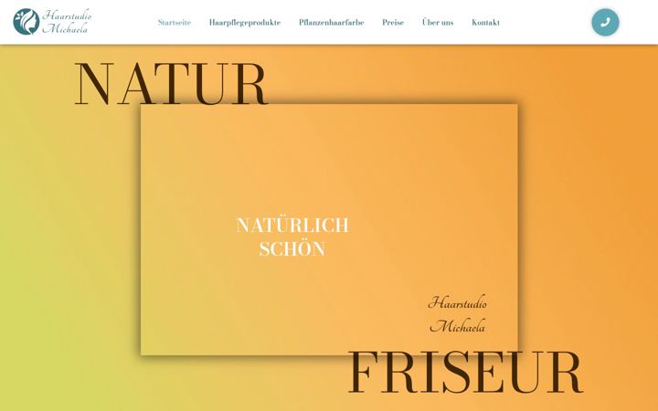 Screenshot of haarstudio-laim.de