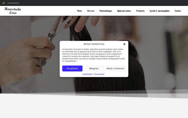 haarstudiolara.nl