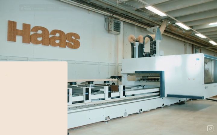 Screenshot of haas-holzbausysteme.de
