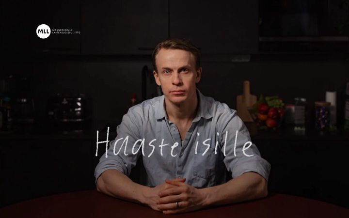 Screenshot of haasteisille.fi