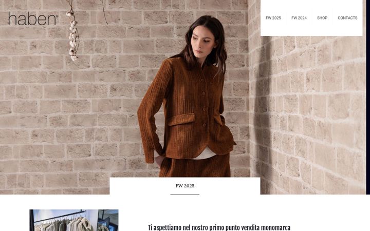 Screenshot of habenbrand.com