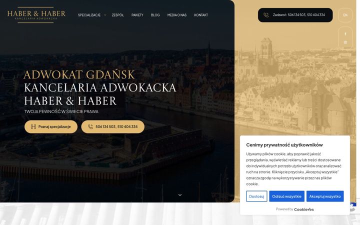 Screenshot of haberihaber.pl