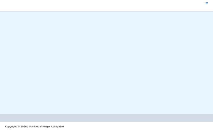 Screenshot of habildgaard.dk
