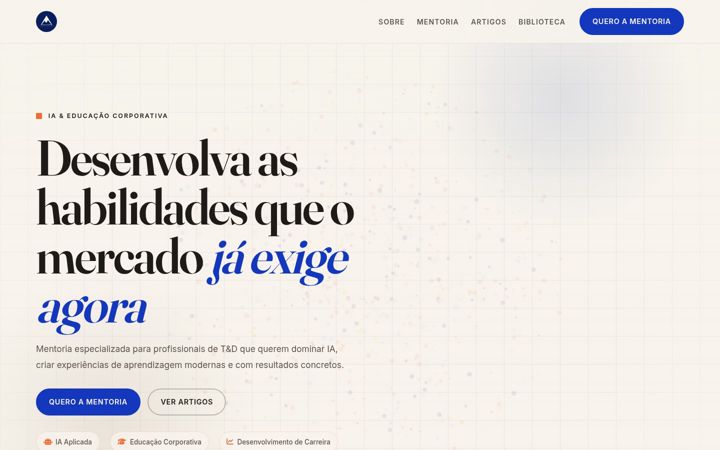 Screenshot of habilidadesdopresente.com.br